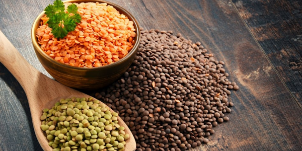 Reason Lentils Are the Healthiest Food You Can Eat