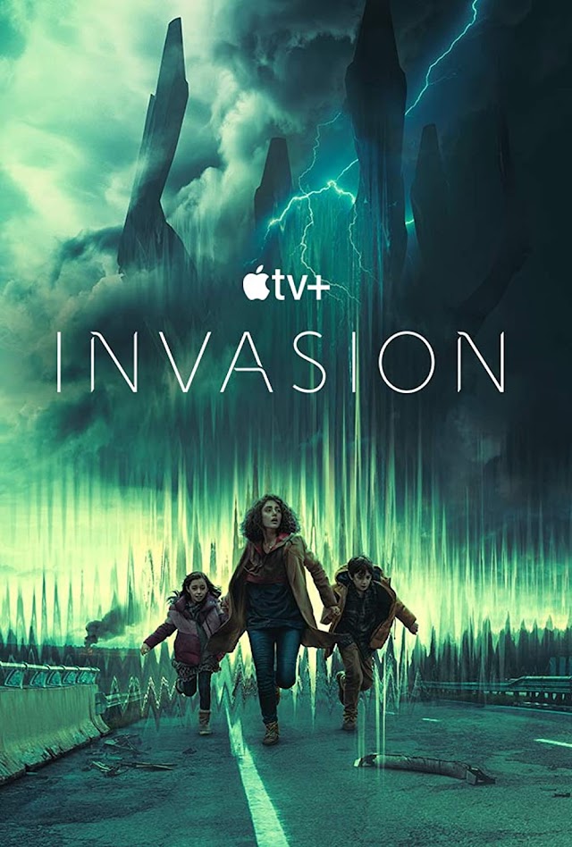 Invasion (Serial Apple TV+ 2021) trailer și detalii