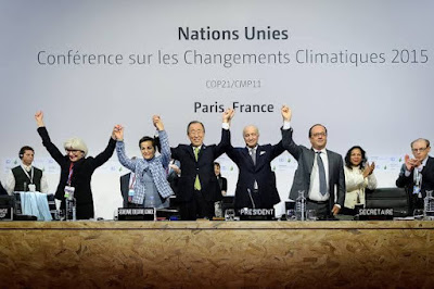 What is the Paris Agreement