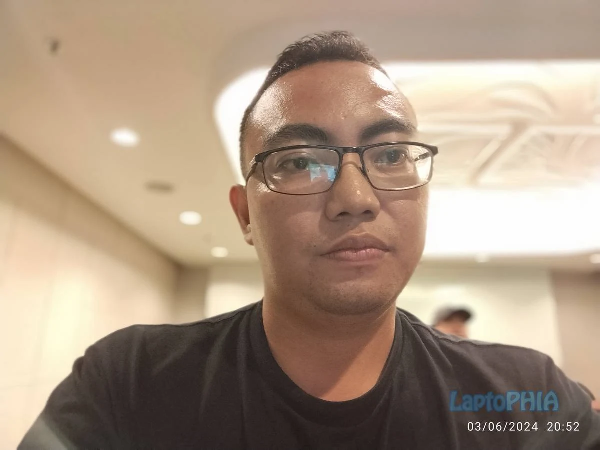 Hasil Foto Kamera Depan Xiaomi Redmi Note 13 4G