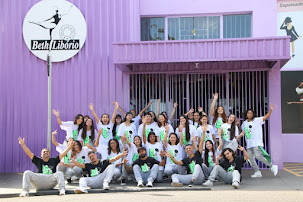 TURMINHA ANIMADA DO STREET DANCE
