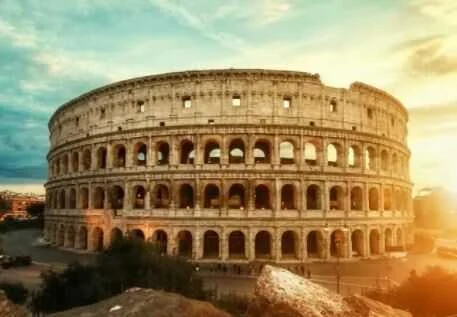 كيف أصبح الكولوسيوم مثالا للعمارة الرومانية؟
