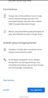 Membuat Email Baru Di Hp Lewat Menu Google