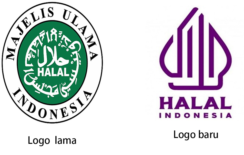 Tinggalkan yang Lama, Logo Baru  Label Halal Indonesia Berlaku Nasional