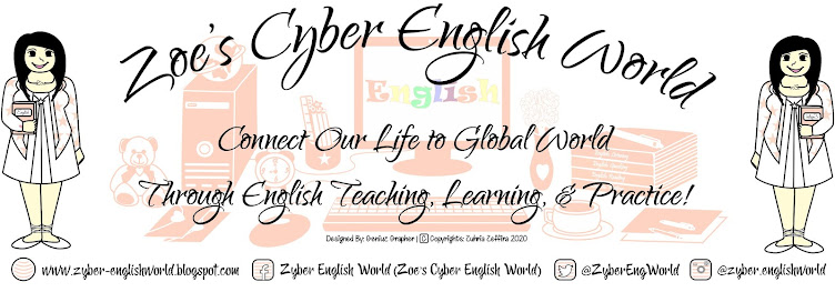 Zyber English World (Zoe's Cyber English World)