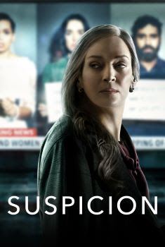 Suspicion 1ª Temporada Torrent – WEB-DL 720p/1080p Dual Áudio