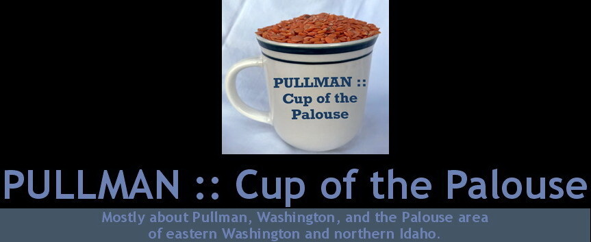 PULLMAN :: Cup of the Palouse