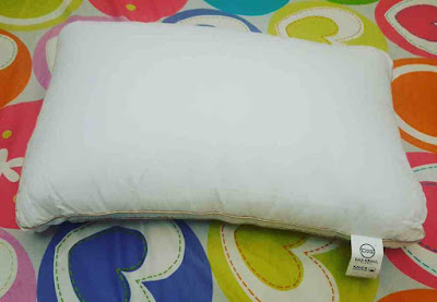 Review bantal king DAG, Review bantal DAG, bantal lembut Das Abdul Global, bantal hotel bertaraf 7 bintang, review bantal, bantal DAG review,