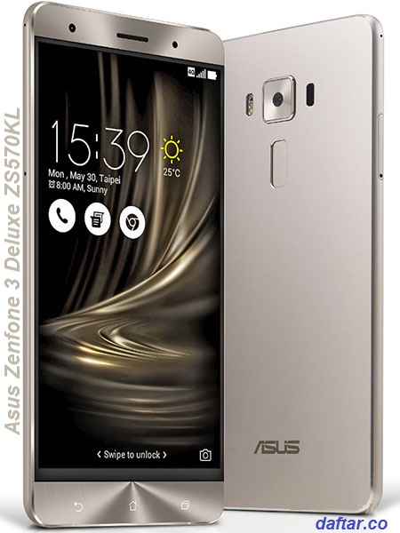 Asus Zenfone 3 Deluxe ZS570KL (Z016D, Z016S)