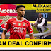 CONFIRMED:Alexander Bah transfer price emerges as Arsenal plan deadline day deal