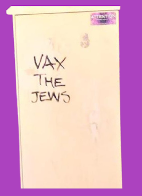 Vax the Jews