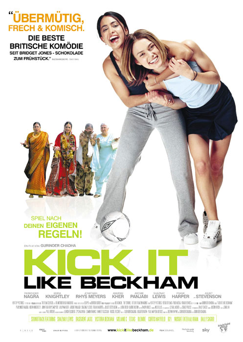 Bend It Like Beckham (2002) Movie Review