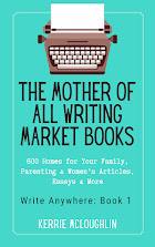 The Mother of All Writing Markets Books