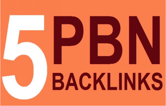 5 Backlink PBN untuk Memperkuat Posisi SERP Website untuk 50K