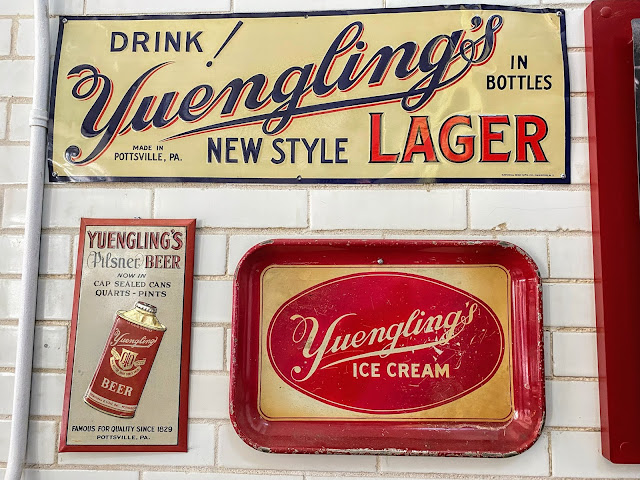 yuengling brewery tours pa