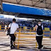  Terminais e paradas ficam lotados devido a falha nos dispositivos de bilhetagem em ônibus de Manaus
