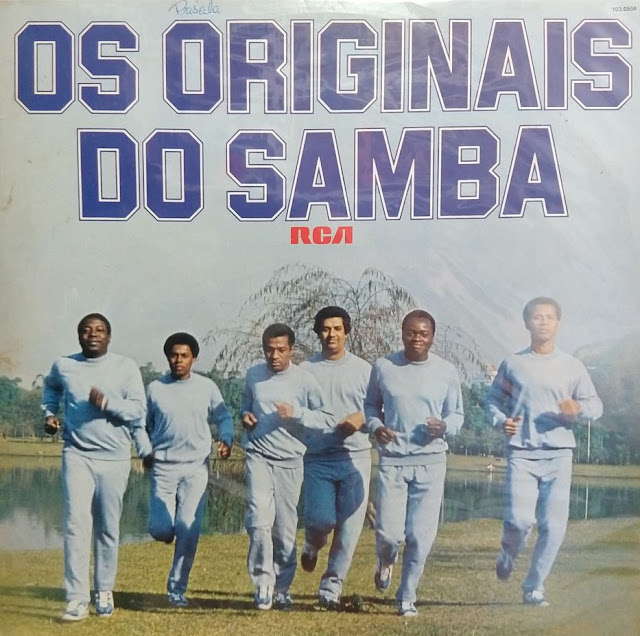 Originais do Samba – Georges Promoções Artísticas