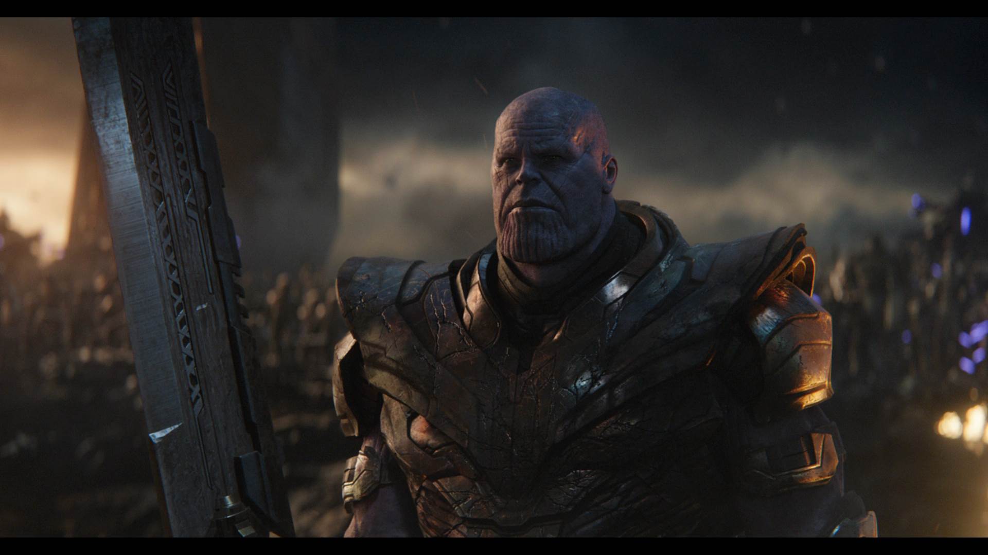 Avengers Endgame 2019 IMAX 1080p y 720p Latino Castellano 3