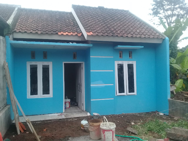 Rumah Subsidi di Perumahan Nindya Asri Sukorejo Kendal