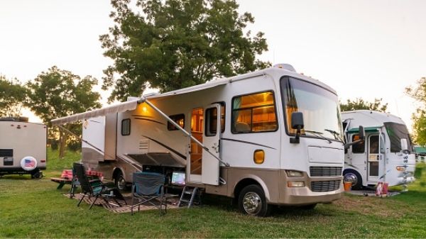 Mercedes Sprinter Motorhomes Perth