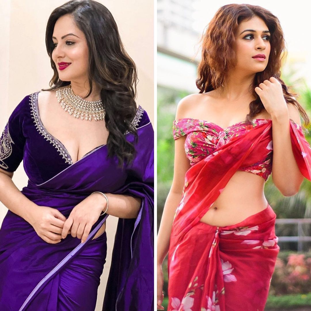 Unleash your elegance with the latest saree trends of 2023