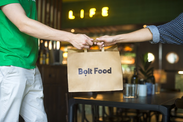 Bolt Food is Bringing Jozi’s favourite Meals Home @Boltapp_za #BoltFood
