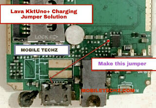 Lava-KktUno+-Charging-Problem-Ways-Jumper-Solution