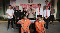 Polres Jember Berhasil Amankan Spesialis Curanmor Sindikat Lintas Daerah Beraksi di 22 TKP