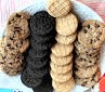 The most popular cookie in America and ranked is the oreo.