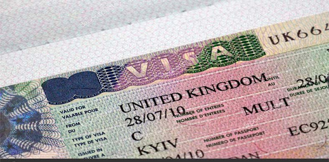   UK stops issuing visas to students, workers, says Ukraine citizens are priority for now