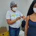 Covid-19: Prefeitura de Juazeiro aplica mais de 400 doses durante vacinação itinerante; mais de 1 mil pessoas foram imunizadas nesta quarta-feira