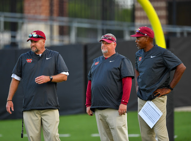 212° Grits: Coaches