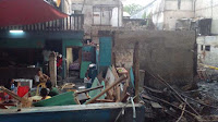 Pelaku Pembakaran 7 Rumah Warga NTT Di Jakarta Melarikan Diri, Isi Rumah Ludes, 40 Orang Jadi Korban