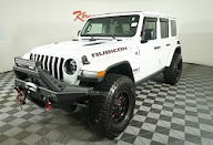 2021 Jeeep Wranggler  Rubiccon