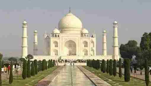 News, National, India, Taj Mahal, Flight, Report, Archaeological site, Aircraft spotted over Taj Mahal's high-security no-flying zone