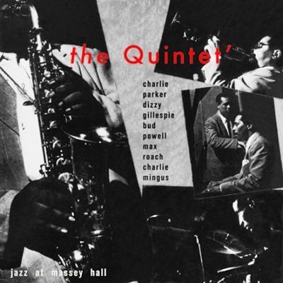 The Quintet - Jazz at Massey Hall