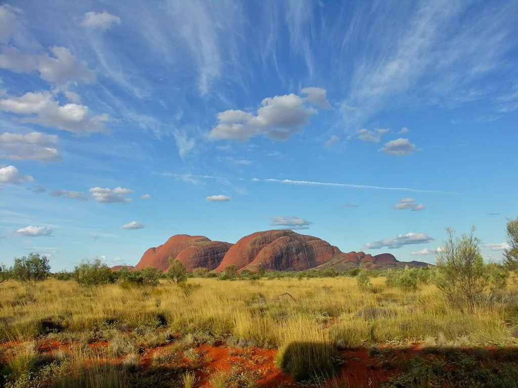 Kata Tjuta Australia