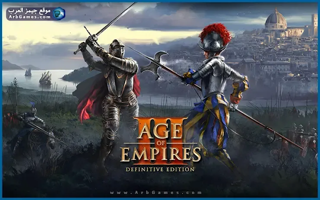 تحميل لعبة Age Of Empires 3 للكمبيوتر