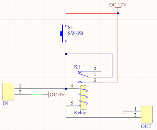 Circuit to Power Salvaged Appliance PCB