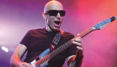 9 Album yang Mengubah Hidup Joe Satriani