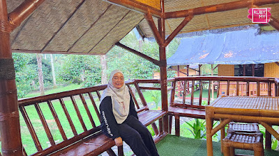 TAIPING BAMBOO RESORT INDAH DAN NYAMAN SESUAI UNTUK PERCUTIAN SEISI KELUARGA