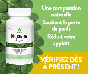 Maigrir avec le complément Moringa Actives