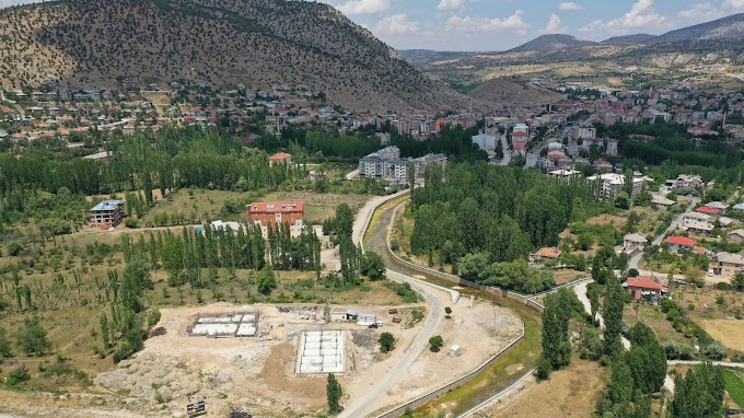 Bozkır Otogarı ve İtfaiye Binası yeniden ihaleye çıkıyor.