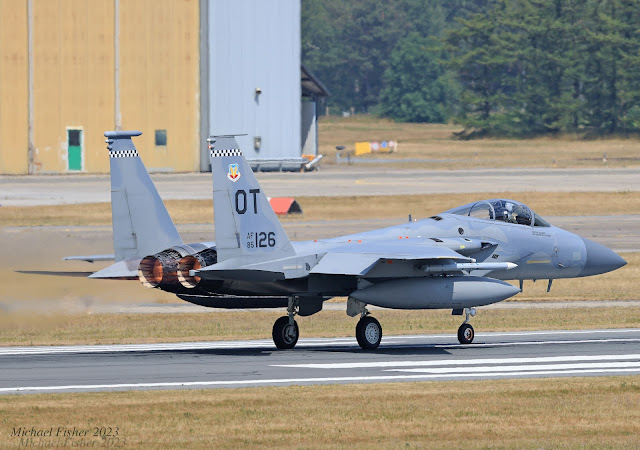 85-0126/OT F-15C USAF