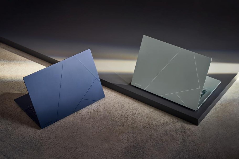 Asus Zenbook 14 OLED UX3402 Diluncurkan, Performa Powerful Dibalik Desain Elegan