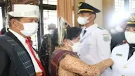 Adanya Berita Istri Bupati Melakukan Pelantikan, Dibantah Pemkab. Itu Masalah Etika Dan Adab  