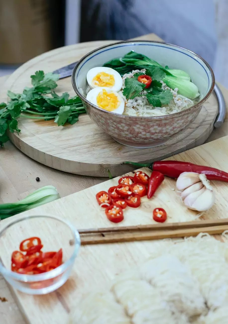 Ramen Noodles Soup Recipes