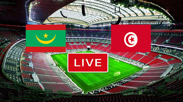 Tunisie vs Mauritanie En Direct Coupe arabe Mobile | TUN vs MTN LIVE