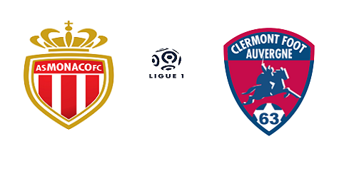 AS Monaco vs Clermont Foot (4-0) video highlights, AS Monaco vs Clermont Foot (4-0) video highlights