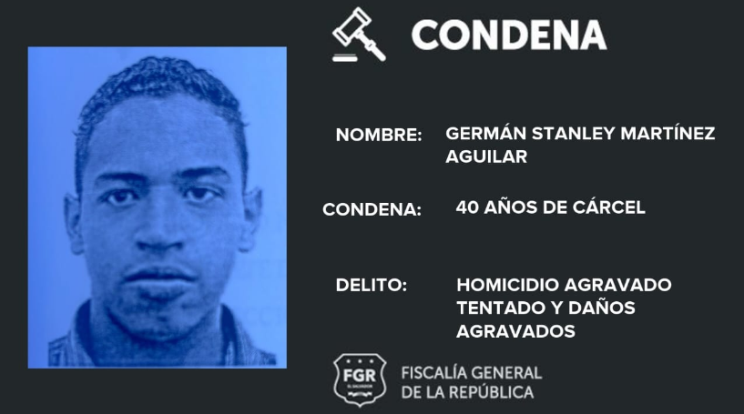 El Salvador: Pandilleros de la MS13 son sentenciados a 40 años de cárcel por atentar contra dos agentes de la PNC
